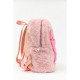 Рюкзак детский, цвет пудровый, 131R3640