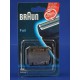 Сетка для бритвы Braun 11B-616