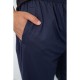 Спорт штани чоловічі, колір темно-синій, 244R0668