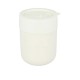 Кружка з кришкою для кави Cute Travel Mugs 295-Light-milk 295 мл молочна