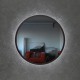 Зеркало круглое с подсветкой Led 100 см
