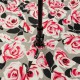 Парасолька-тростина жіноча Fulton Bloomsbury-2 L754-031346 Painted Roses (Намальовані троянди)