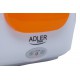 Ланч бокс із підігрівом Adler AD-4474-orange 1.1 л помаранчевий