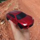 Машинка на радіокеруванні "Lamborghini Urus", червона