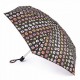 Міні парасолька жіноча Fulton Tiny-2 L501 Floral Chain (Цветочная Цепочка)