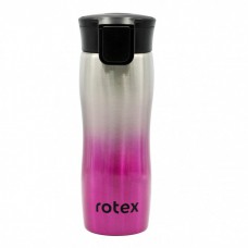 Термокружка Rotex RCTB-309/4-450 450 мл рожева