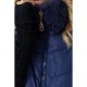Куртка женская, цвет синий, 235R106