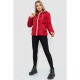 Куртка жіноча демісезонна, колір червоний, 244R018