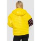 Куртка жіноча демісезонна, колір жовтий, 102R5222