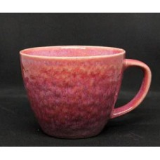 Чашка OLens Рожевий світанок JM-1537-P 400 мл рожева