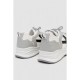 Кросівки жіночі екошкіра, колір білий, 243R186- 171