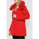Куртка жіноча демісезонна, колір червоний, 235R819- 66
