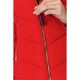 Куртка жіноча демісезонна, колір червоний, 235R819- 66