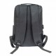 Рюкзак текстильний Bordlite JBBP 277 (Black)