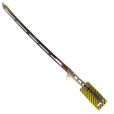 Сувенирный меч "Киберкатана Chrome" (72 см) Сувенирный меч "Киберкатана Chrome" (72 см)