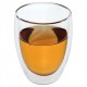 Склянка з подвійним дном OLens Гейша 16780-3 400 мл