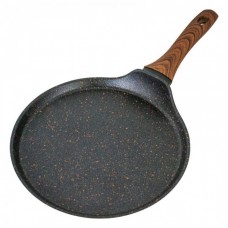 Сковорода млинцева Krauff RockWood 25-45-100 24 см