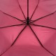 Жіноча парасолька напівавтомат на 8 спиць від SL, рожева, 0310S-8