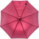 Жіноча парасолька напівавтомат на 8 спиць від SL, рожева, 0310S-8