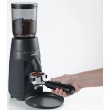 Кофемолка электрическая Graef CM-702 128 Вт черная