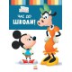 Дитяча книжка із серії "Disney. Школа життя: Час до школи"