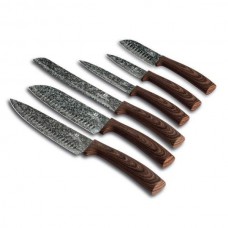 Набір ножів Berlinger Haus Forest Line BH-2505 6 предметів