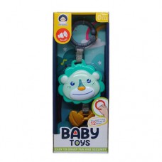 Брязкальце-підвіска "Baby toys", левко