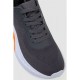 Кросівки чоловічі текстиль, колір темно-сірий, 243R1071