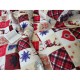 Комплект постільної білизни Мурал, Turkish flannel