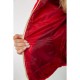 Куртка жіноча демісезонна, колір червоний, 244R052