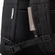 Рюкзак 40x30x20 WZ Black (Wizz Air Cabin) для ручної поклажі, для подорожей