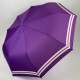 Жіноча складана парасолька напівавтомат від TheBest, фіолетова, 0139-5