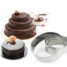 Набір форм для випічки торта Frico FRU-307 3 предмети