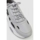 Кросівки жіночі екошкіра, колір сірий, 243R186- 169
