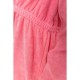 Комплект піжама з халатом жіноча, колір рожево-сірий, 219RX- 725