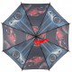 Дитяча парасолька-тростина "Перегони" для хлопчиків від SL, червона ручка, 018103-5