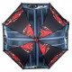 Дитяча парасолька-тростина "Перегони" для хлопчиків від SL, червона ручка, 018103-5