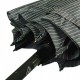 Парасолька чоловіча Fulton G451-019207 Knightsbridge-2 City Stripe Black/Steel