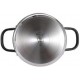 Каструля Bergner Infinity Chefs Vita BGIC-3620 2 л 20 см