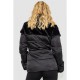 Куртка жіноча демісезонна, колір чорний, 235R6929