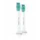 Насадка для зубной щетки Philips Sonicare Pro Results HX6012-07 2 шт