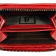 Вінтажний гаманець жіночий Ashwood D80 RED
