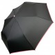 Класична парасолька-автомат на 8 спиць від Susino, з рожевою смужкою, 016031AC-5