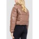 Куртка жіноча демісезонна, колір коричневий, 131R8101