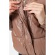 Куртка жіноча демісезонна, колір коричневий, 131R8101