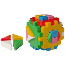 Куб "Розумний малюк, Логіка"