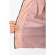 Куртка жіноча демісезонна, колір пудровий, 102R5222
