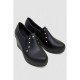 Туфлі жіночі, колір чорний, 243RA54- 1