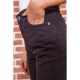 Чорні жіночі джинси, широкого крою, 164R511