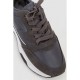 Кросівки жіночі екошкіра, колір сірий, 243R186- 138